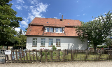 Schulgeschichte Alach
